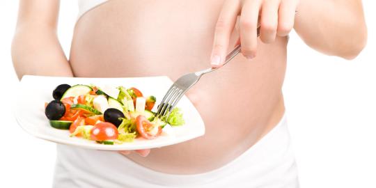 17 غذايي كه در دوران بارداري ممنوع است