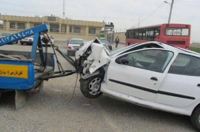 استان اصفهان دارای یالاترین آمار حوادث جاده ای کشور
