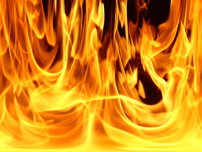 وقوع 53 مورد آتش سوزی در یک ماه در کاشان