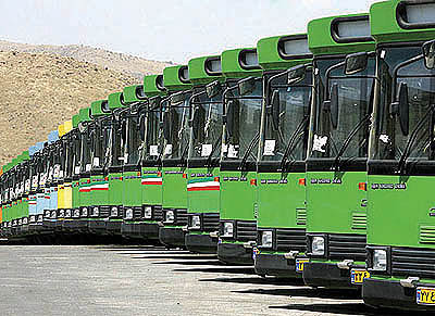 بخشی از معوقات کارکنان اتوبوسرانی اصفهان پرداخت شده