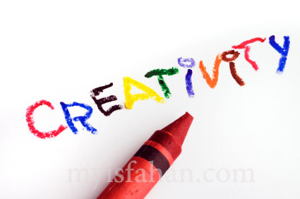 افزایش خلاقیت کودکان