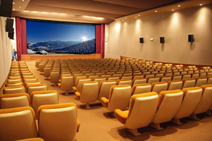مجهز شدن سینما ها به سیستم دیجیتال