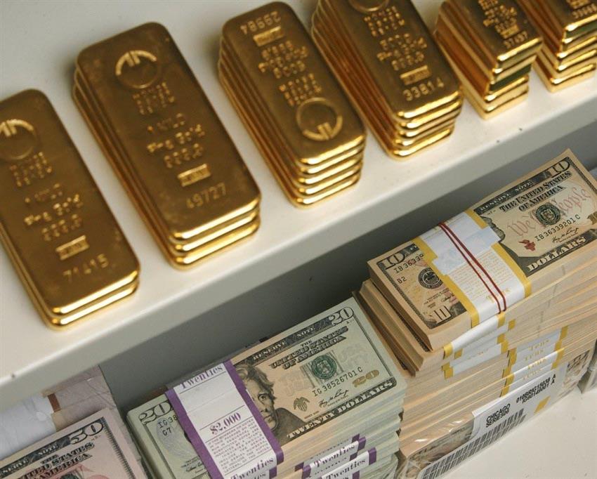 پیش بینی قیمت طلا و دلار در هفته آینده