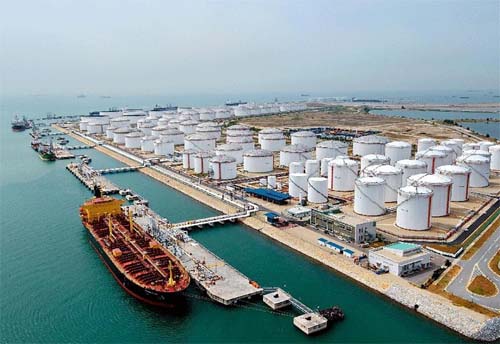افزایش 20 درصدی صادرات نفت ایران