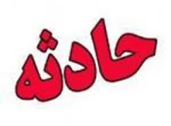 تصادف زنجیره ای 8 خودرو در اتوبان کاشان