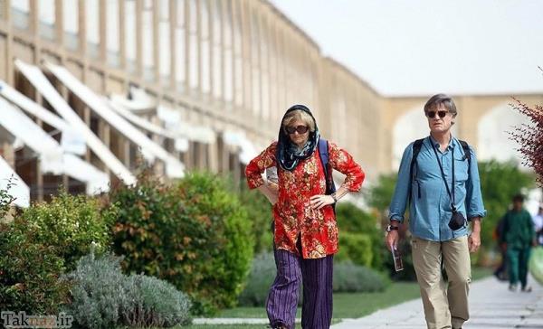 بازدید میلیونی گردشگران از بناهای تاریخی اصفهان