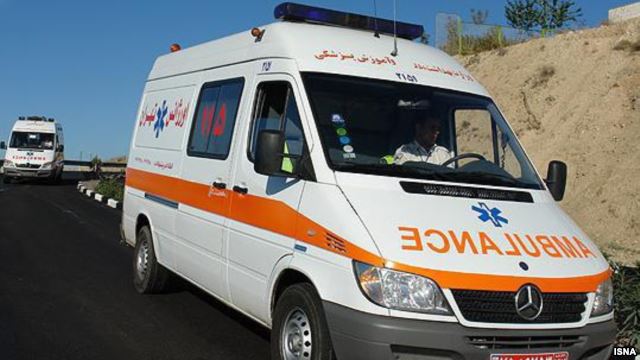 خرید 180 دستگاه آمبولانس از آلمان برای اصفهان