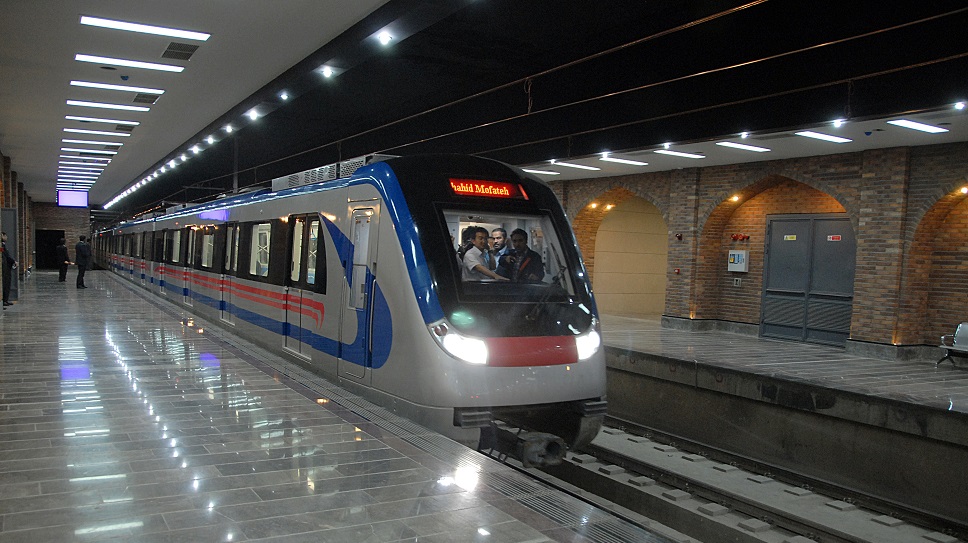 تعیین مسیر خط دوم متروی شهر اصفهان