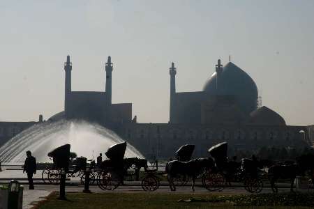 ذوب آهن و فولاد مبارکه در آلودگی اصفهان نقش دارند