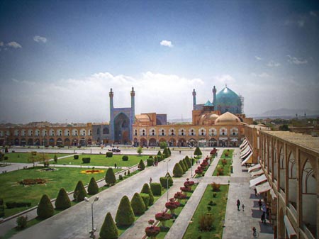 گردشگری مهمترین محور توسعه اصفهان