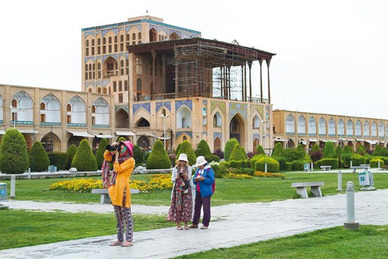 خبرهایی از کنفرانس گردشگری اصفهان