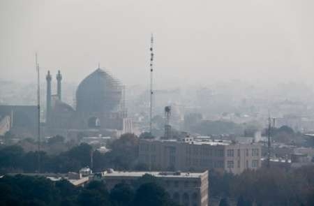 راهکارهای علمی جهت کاهش آلودگی هوای اصفهان