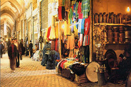 بازار كاشان