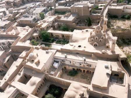 وجود 700 اثر تاریخی در شهر کاشان