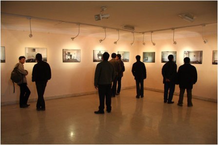 برگزاری نمایشگاه عکس آسمان در کاشان