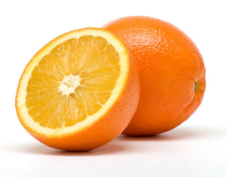 		  		  خواص پرتقال