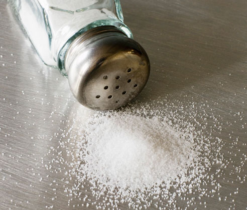 مشکلات دیابتی ها در مصرف نمک