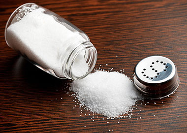 باورهایی غلط درباره نمک