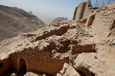 اخبار جدید از کاوش های باستانشناسی در قلعه شاه دژ اصفهان