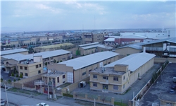 وجود بزرگترین شرکت شهرکهای صنعتی در اصفهان
