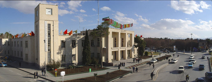 احداث پارک مشاهیر صفویه در اصفهان
