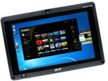 بررسي Acer Iconia Tab W500 + Dock