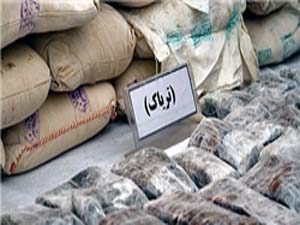 کشف 139 کیلو تریاک در جاده اصفهان یاسوج