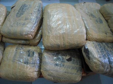 کشف 50 کیلو مواد مخدر در نایین اصفهان