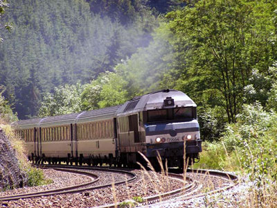اعلام تعداد مسافران قطار در نوروز 95
